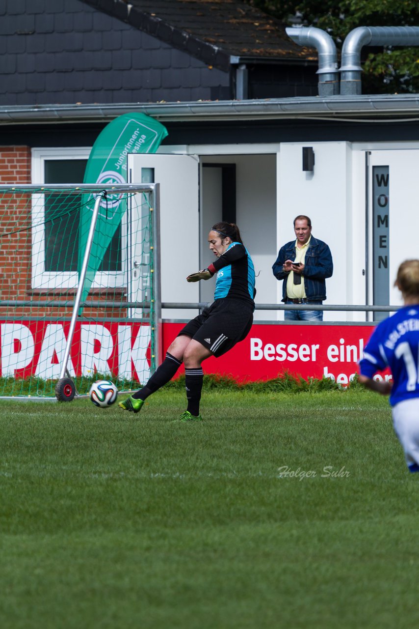 Bild 404 - B-Juniorinnen Holstein Kiel - Hamburger SV : Ergebnis: 4:3